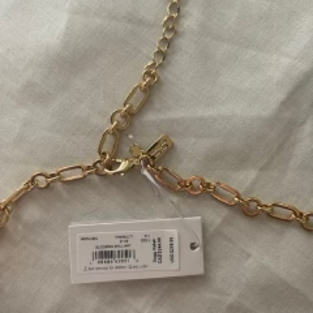 Kate Spade Blooming Brilliant statement necklace NWT - Picture 4 of 7